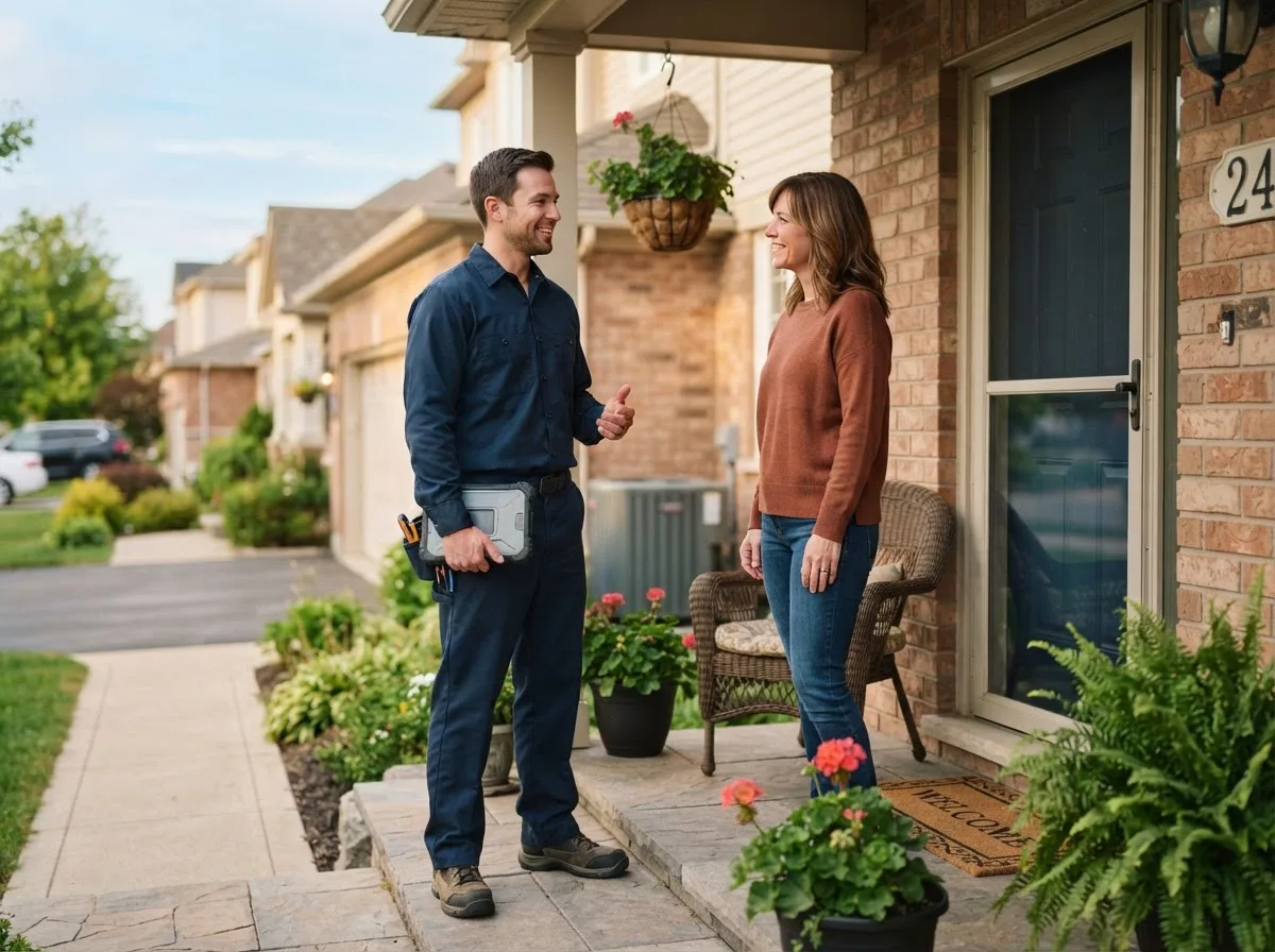 HVAC repair FAQs for Winfield, PA